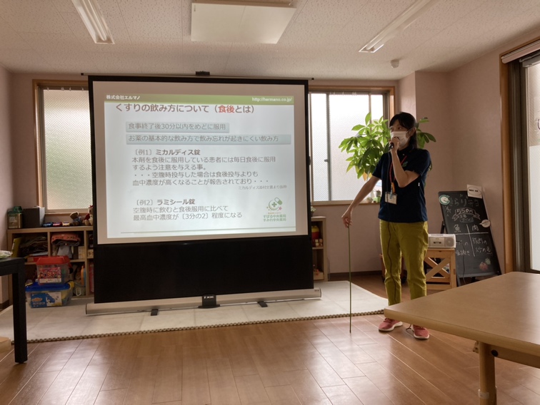藤沢市家族介護教室の講師をしました|CSR