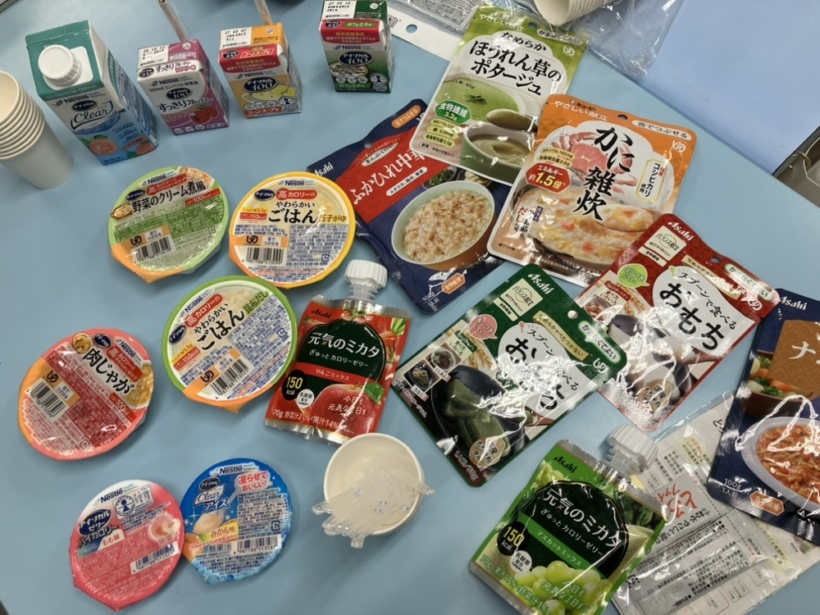 大船店で試食会①|NEWS